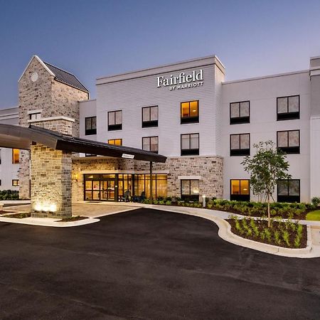 Fairfield By Marriott Inn & Suites 罗马 外观 照片