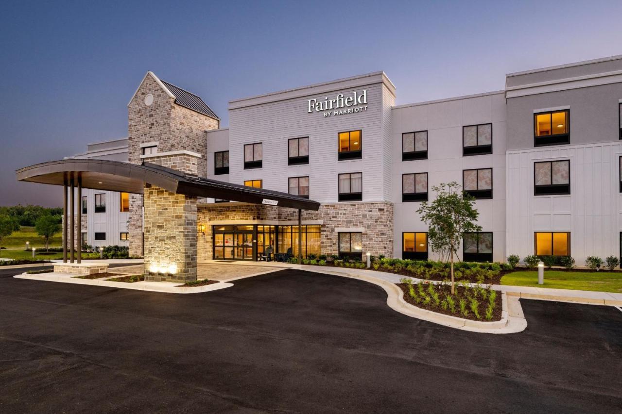 Fairfield By Marriott Inn & Suites 罗马 外观 照片