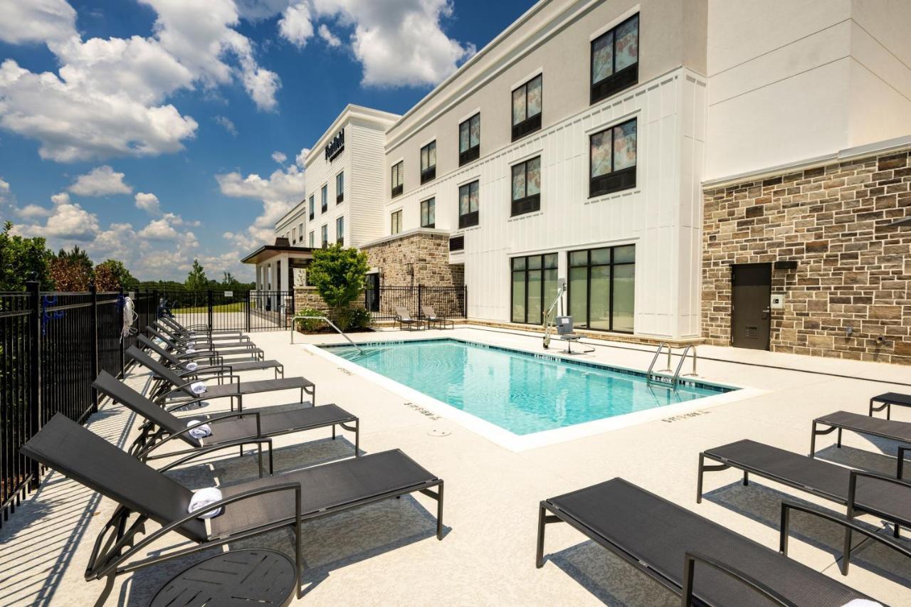 Fairfield By Marriott Inn & Suites 罗马 外观 照片