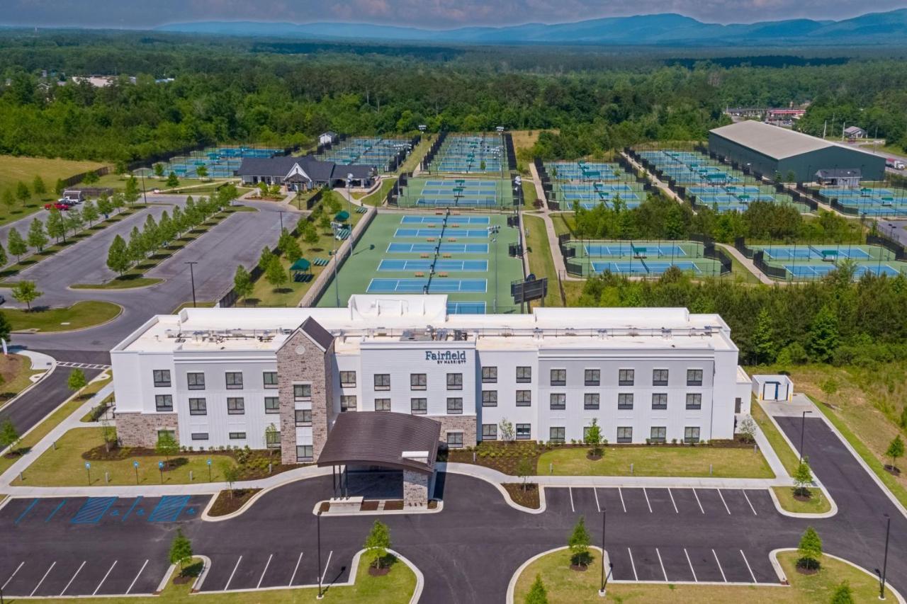 Fairfield By Marriott Inn & Suites 罗马 外观 照片