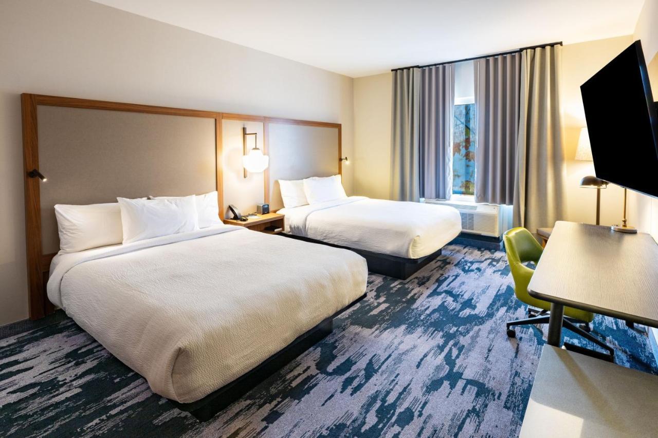 Fairfield By Marriott Inn & Suites 罗马 外观 照片