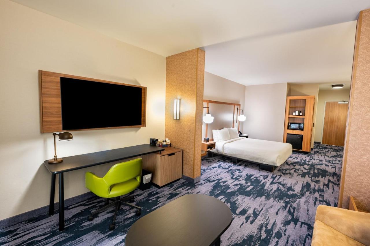 Fairfield By Marriott Inn & Suites 罗马 外观 照片