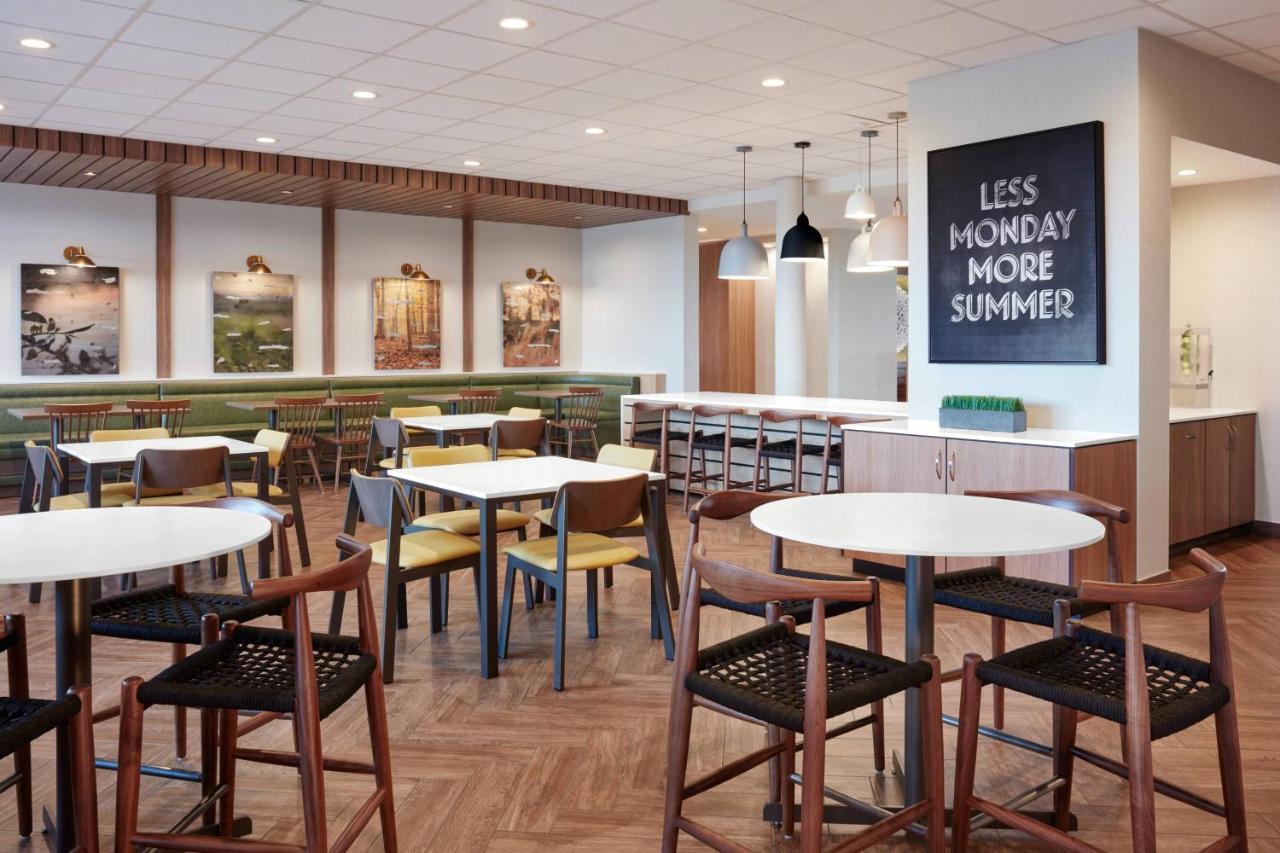 Fairfield By Marriott Inn & Suites 罗马 外观 照片