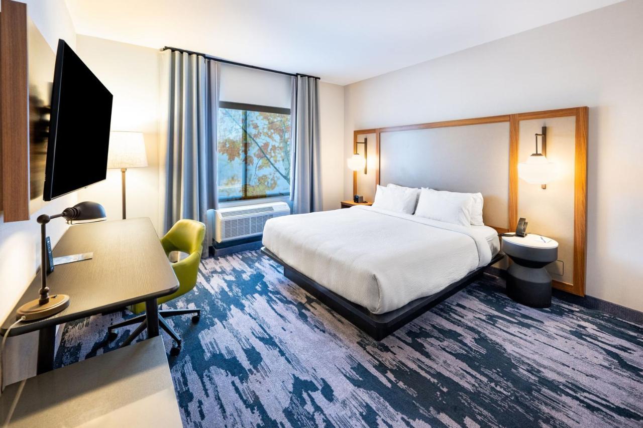Fairfield By Marriott Inn & Suites 罗马 外观 照片