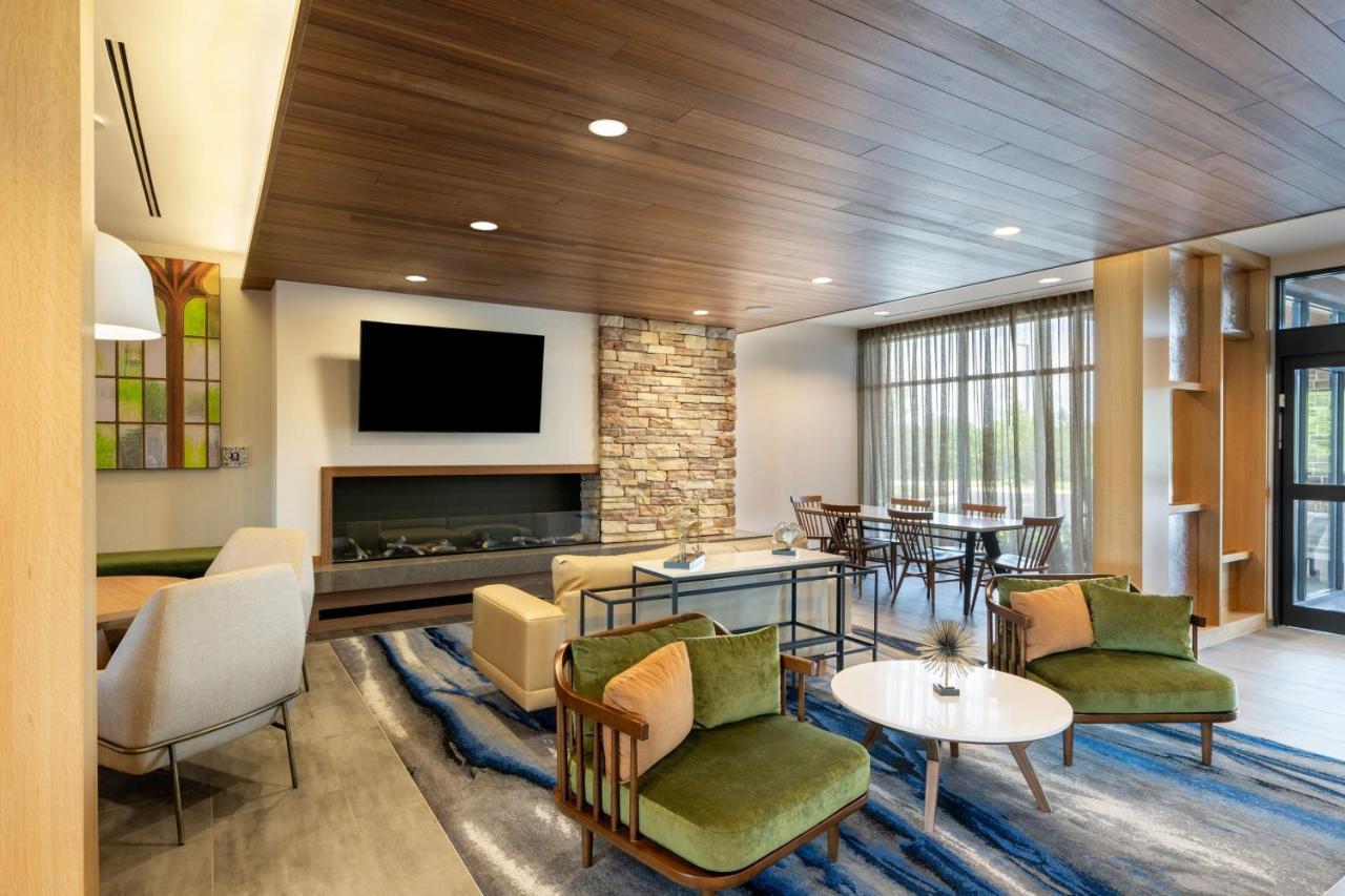 Fairfield By Marriott Inn & Suites 罗马 外观 照片